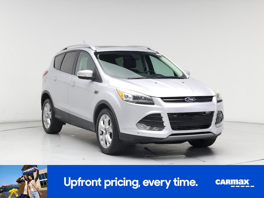 used 2014 Ford Escape car, priced at $14,998