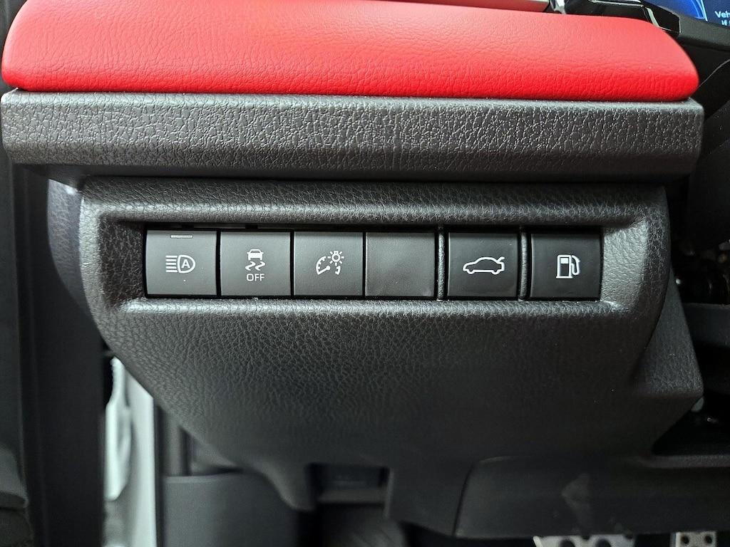 used 2025 Toyota Camry car, priced at $39,998