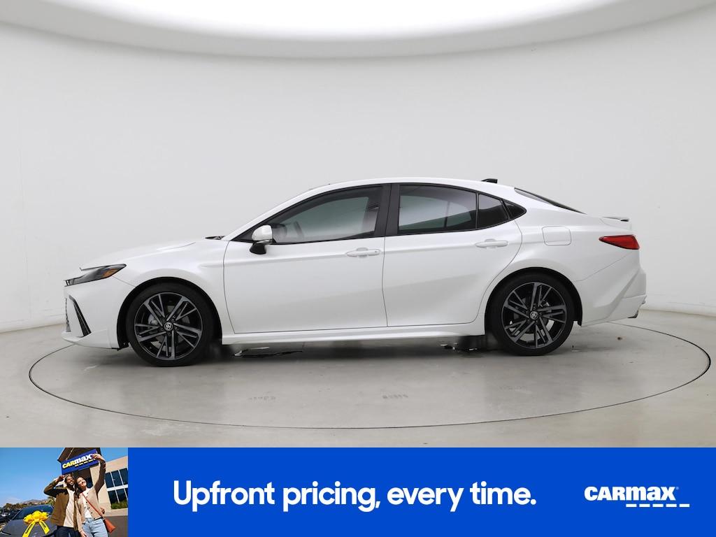 used 2025 Toyota Camry car, priced at $39,998