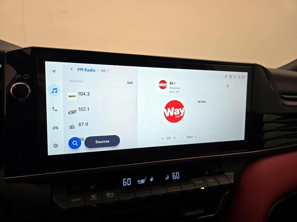 used 2025 Toyota Camry car, priced at $39,998