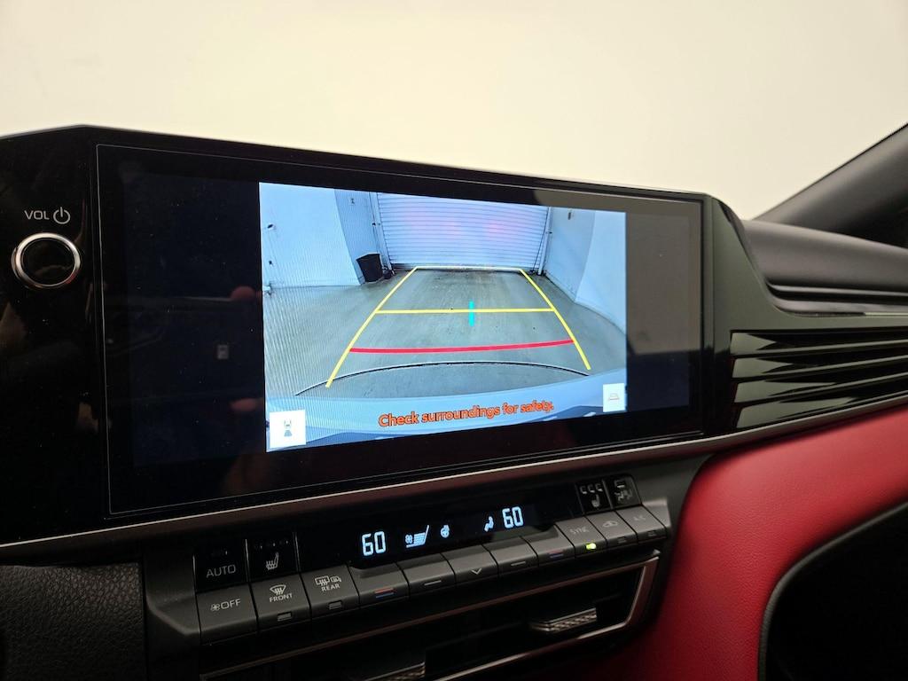 used 2025 Toyota Camry car, priced at $39,998