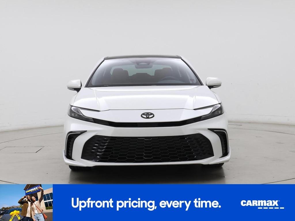 used 2025 Toyota Camry car, priced at $39,998