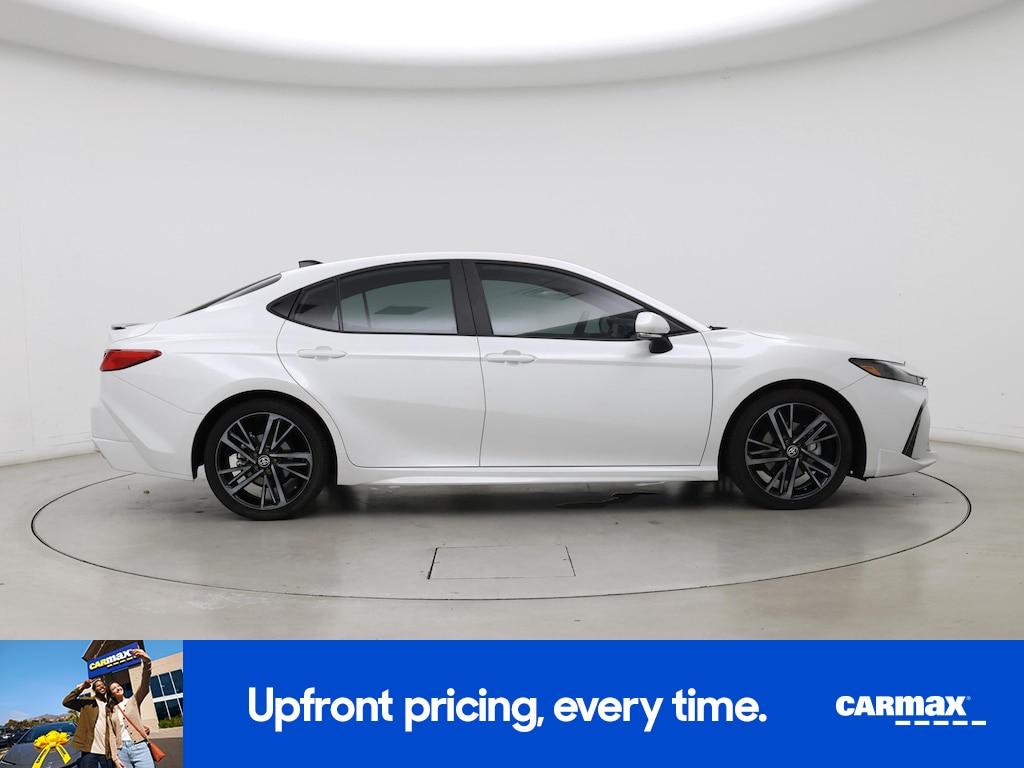 used 2025 Toyota Camry car, priced at $39,998