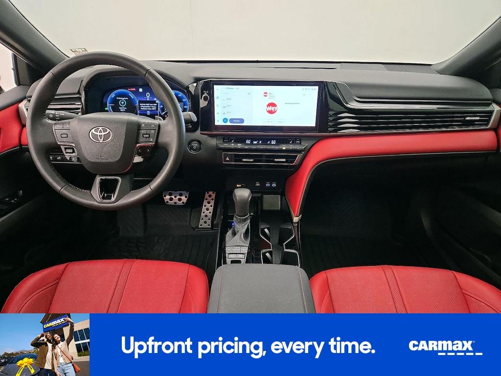 used 2025 Toyota Camry car, priced at $39,998