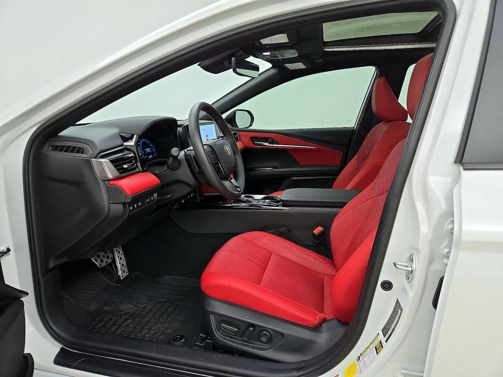 used 2025 Toyota Camry car, priced at $39,998