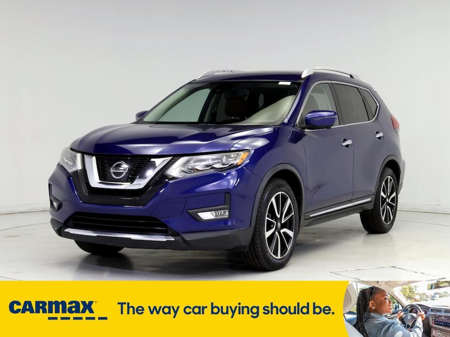 used 2017 Nissan Rogue car, priced at $15,998