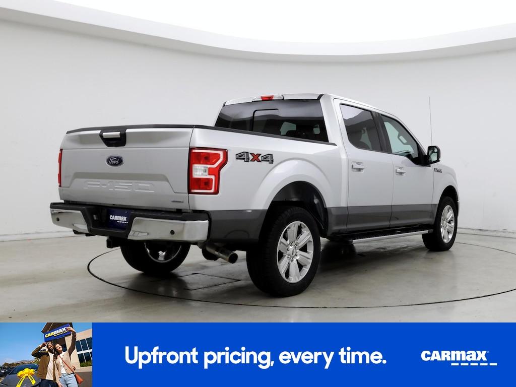 used 2019 Ford F-150 car, priced at $32,998
