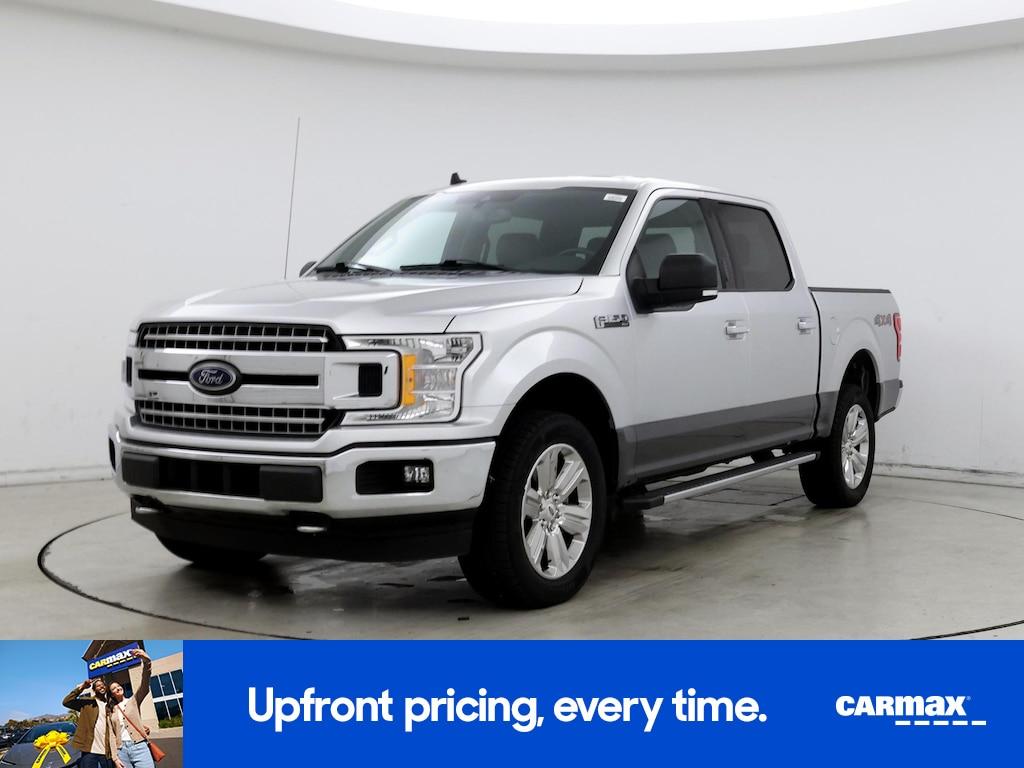 used 2019 Ford F-150 car, priced at $32,998