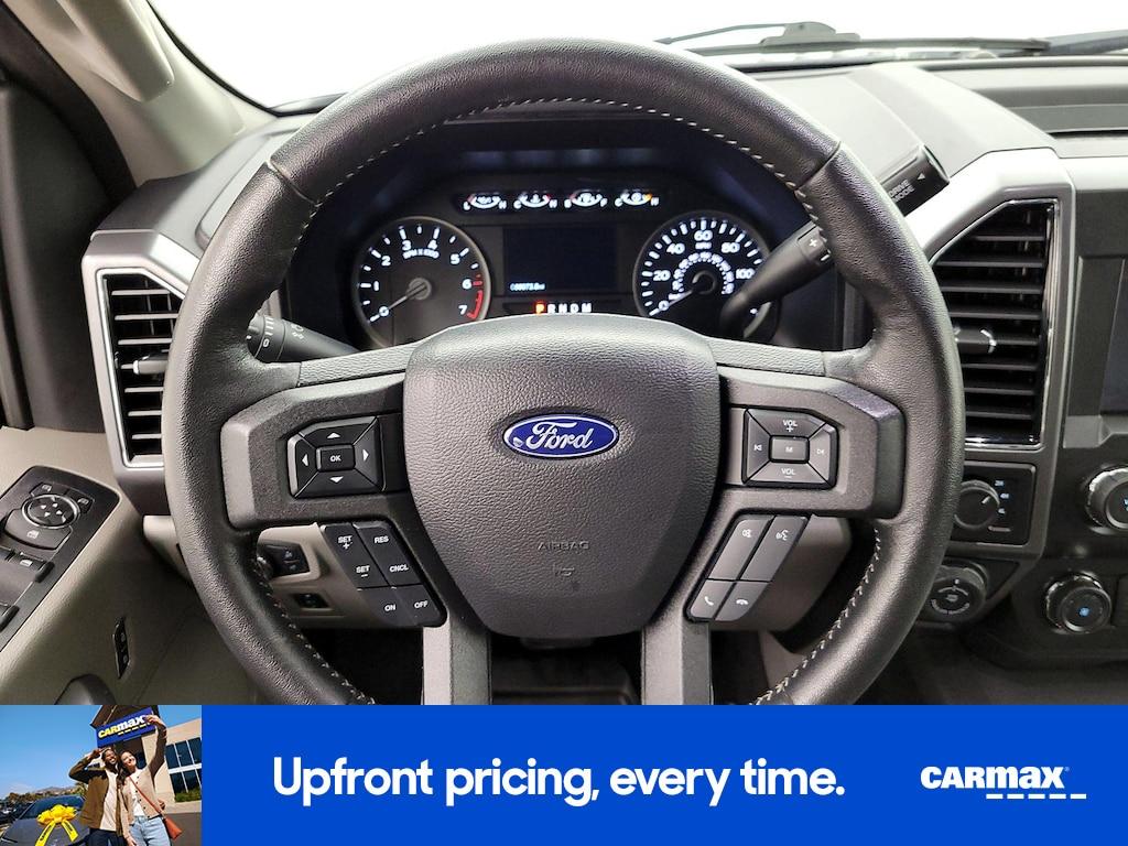 used 2019 Ford F-150 car, priced at $32,998