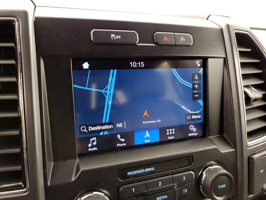 used 2019 Ford F-150 car, priced at $32,998