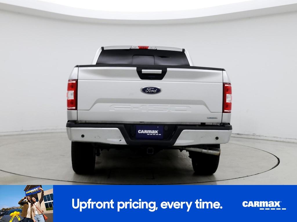 used 2019 Ford F-150 car, priced at $32,998