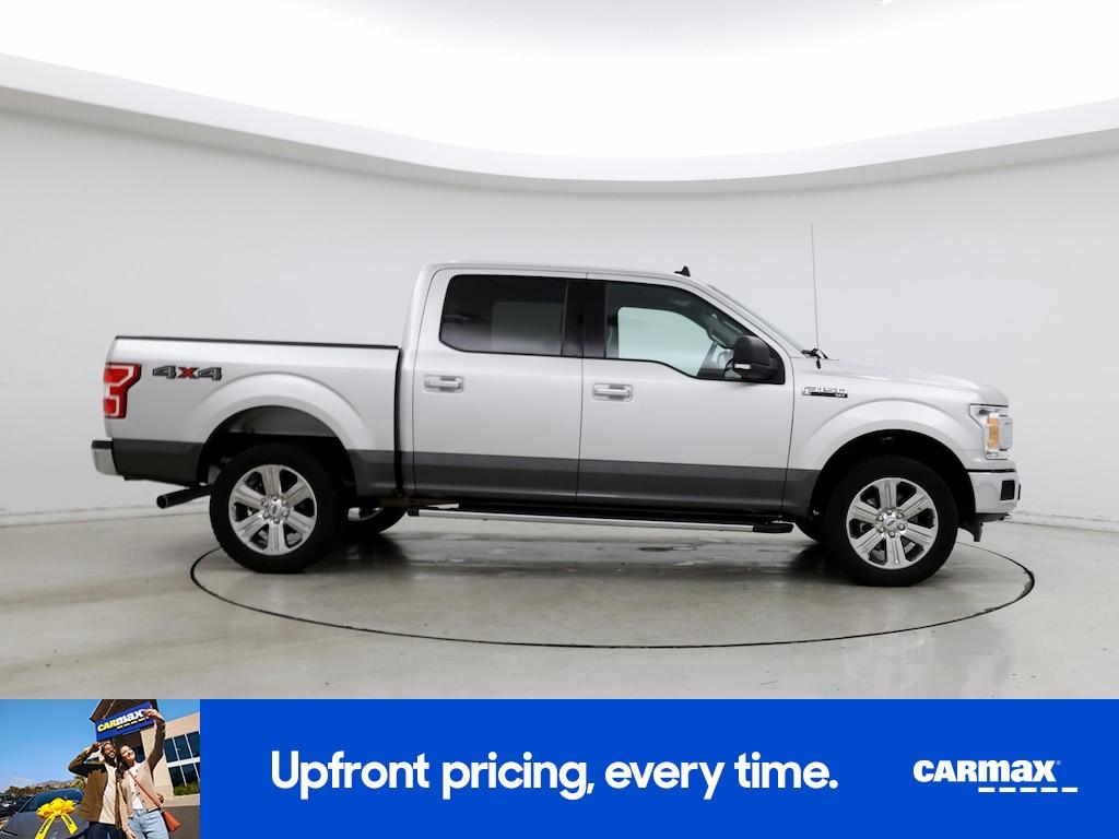used 2019 Ford F-150 car, priced at $32,998