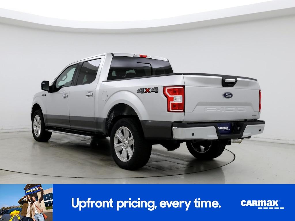 used 2019 Ford F-150 car, priced at $32,998