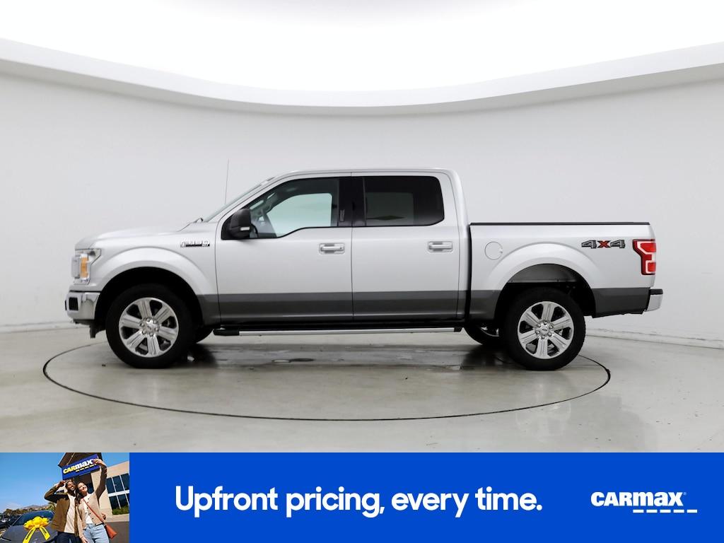 used 2019 Ford F-150 car, priced at $32,998
