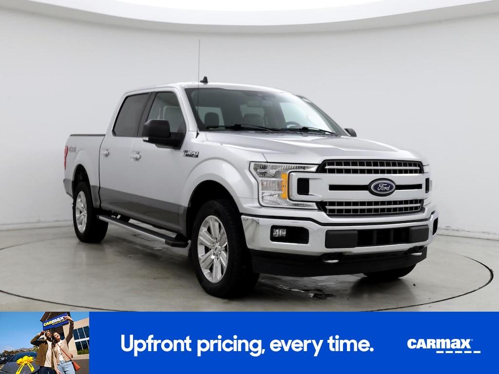 used 2019 Ford F-150 car, priced at $32,998