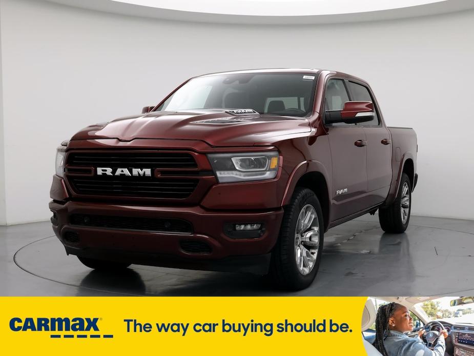 used 2021 Ram 1500 car, priced at $42,998