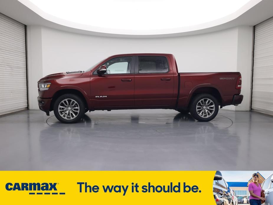 used 2021 Ram 1500 car, priced at $42,998