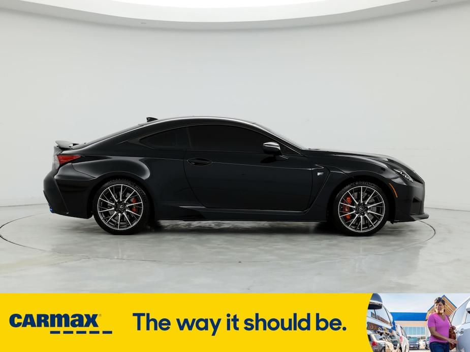 used 2022 Lexus RC F car, priced at $64,998