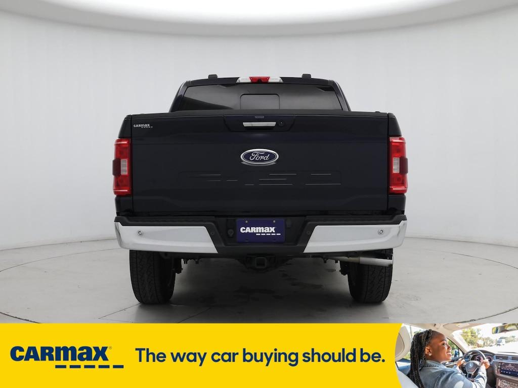 used 2021 Ford F-150 car, priced at $40,998