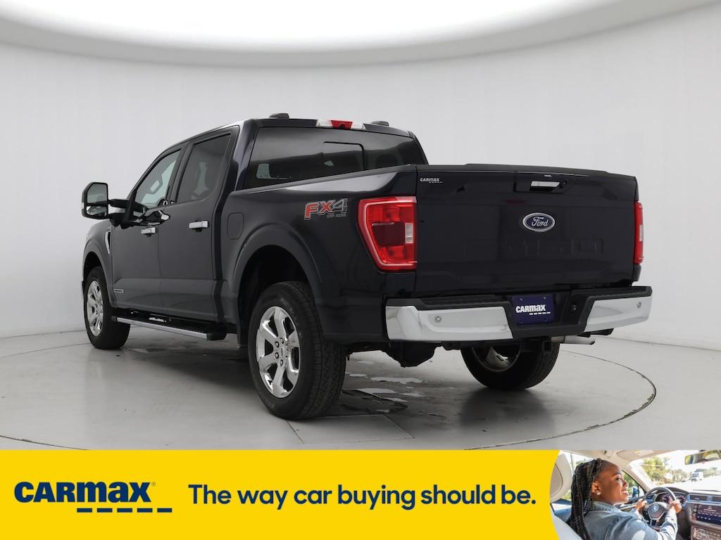 used 2021 Ford F-150 car, priced at $40,998