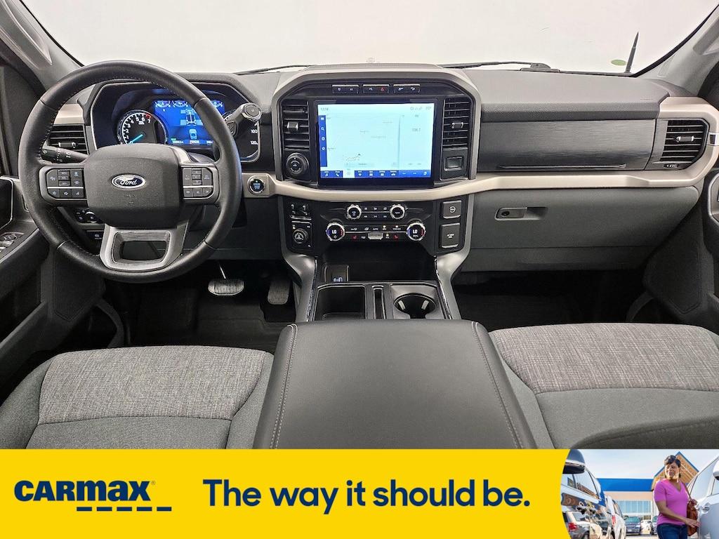 used 2021 Ford F-150 car, priced at $40,998