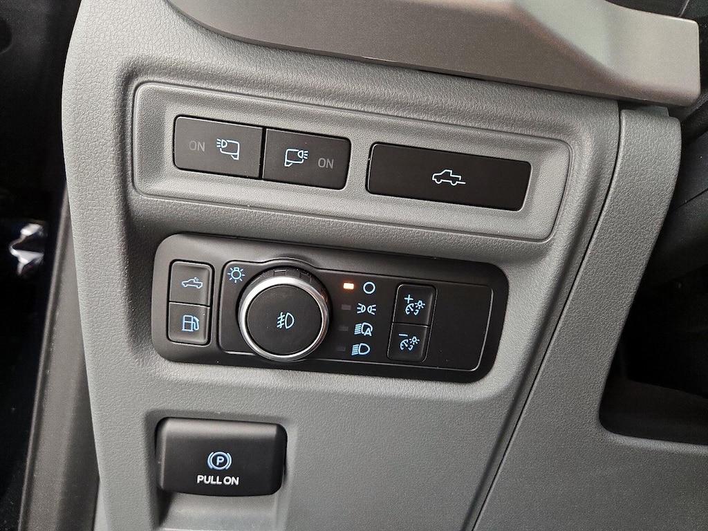 used 2021 Ford F-150 car, priced at $40,998