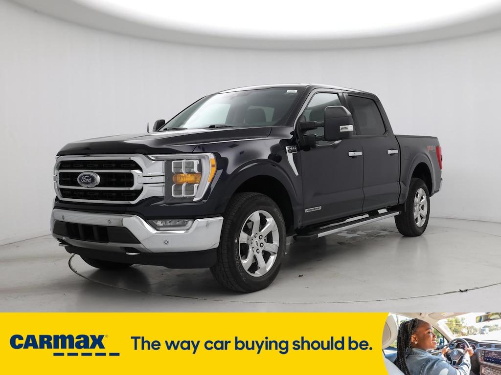 used 2021 Ford F-150 car, priced at $40,998