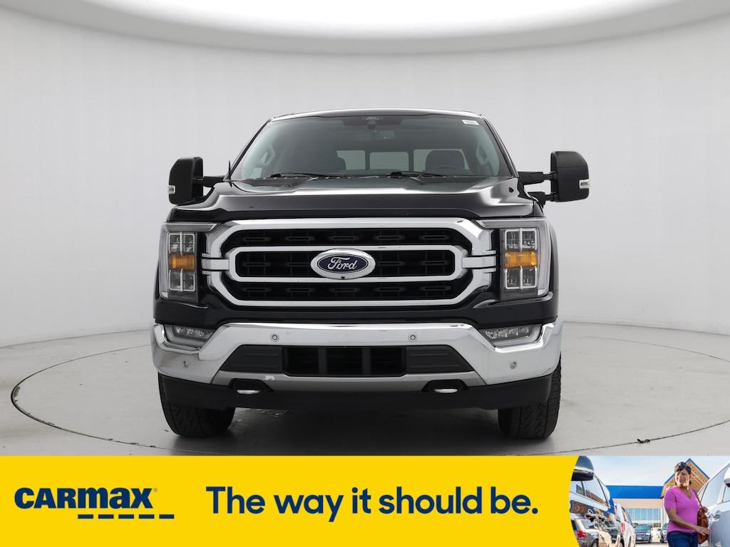 used 2021 Ford F-150 car, priced at $40,998