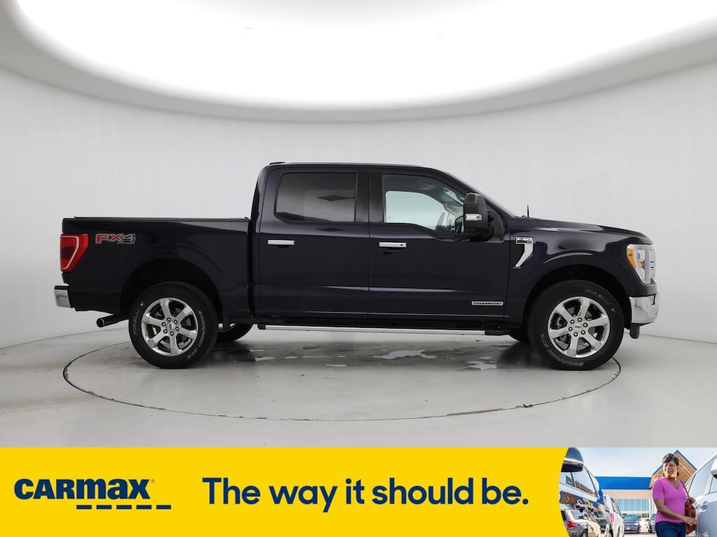 used 2021 Ford F-150 car, priced at $40,998