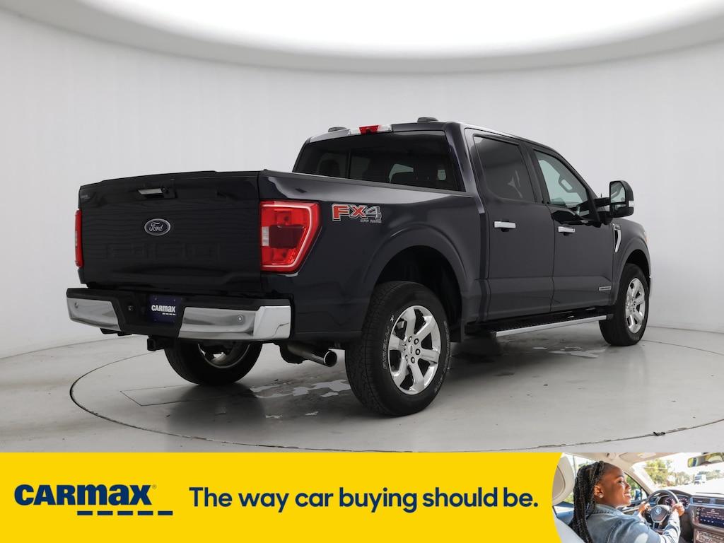used 2021 Ford F-150 car, priced at $40,998