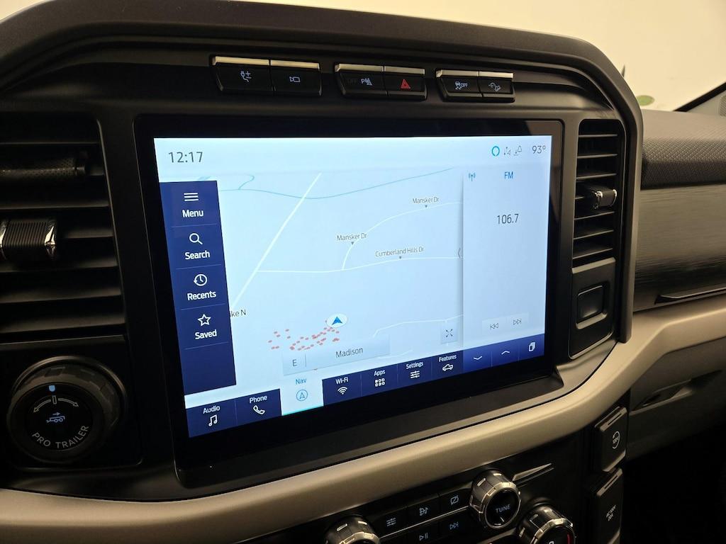 used 2021 Ford F-150 car, priced at $40,998