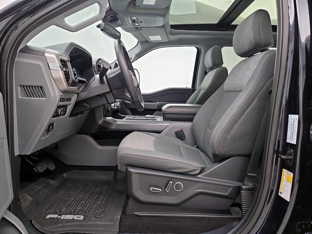 used 2021 Ford F-150 car, priced at $40,998