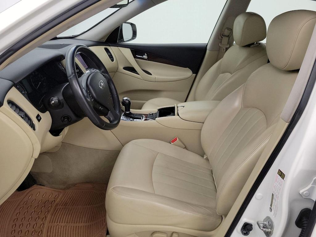 used 2017 INFINITI QX50 car, priced at $21,998