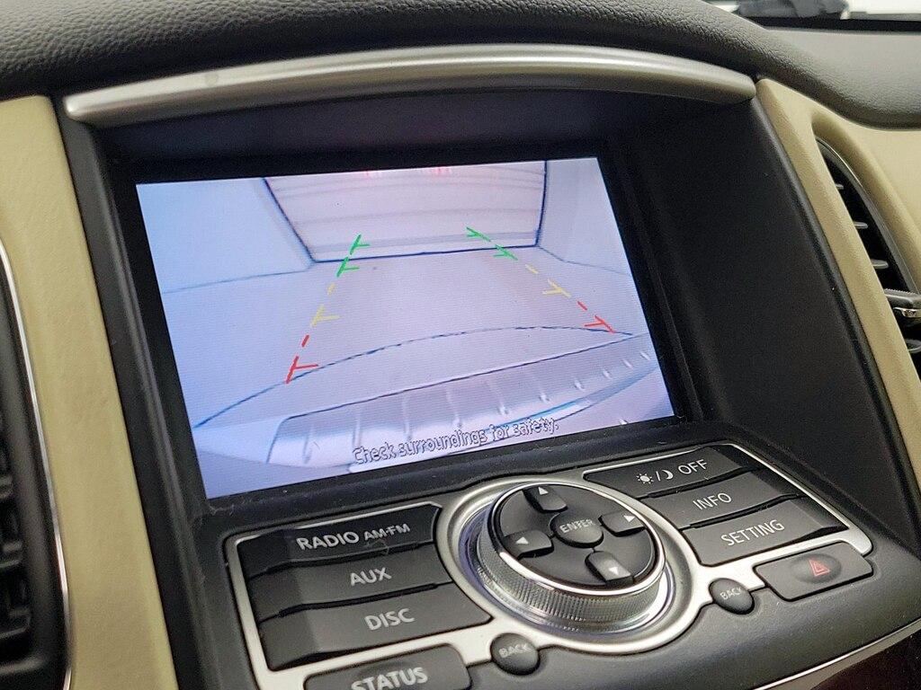 used 2017 INFINITI QX50 car, priced at $21,998