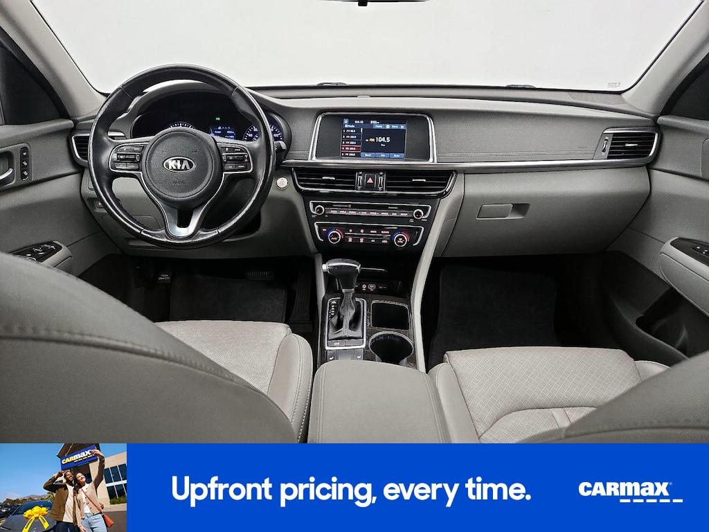used 2018 Kia Optima car, priced at $14,998