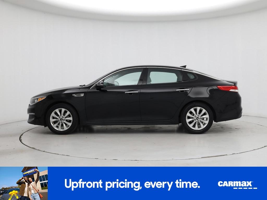 used 2018 Kia Optima car, priced at $14,998