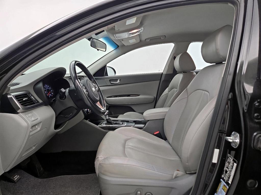 used 2018 Kia Optima car, priced at $14,998