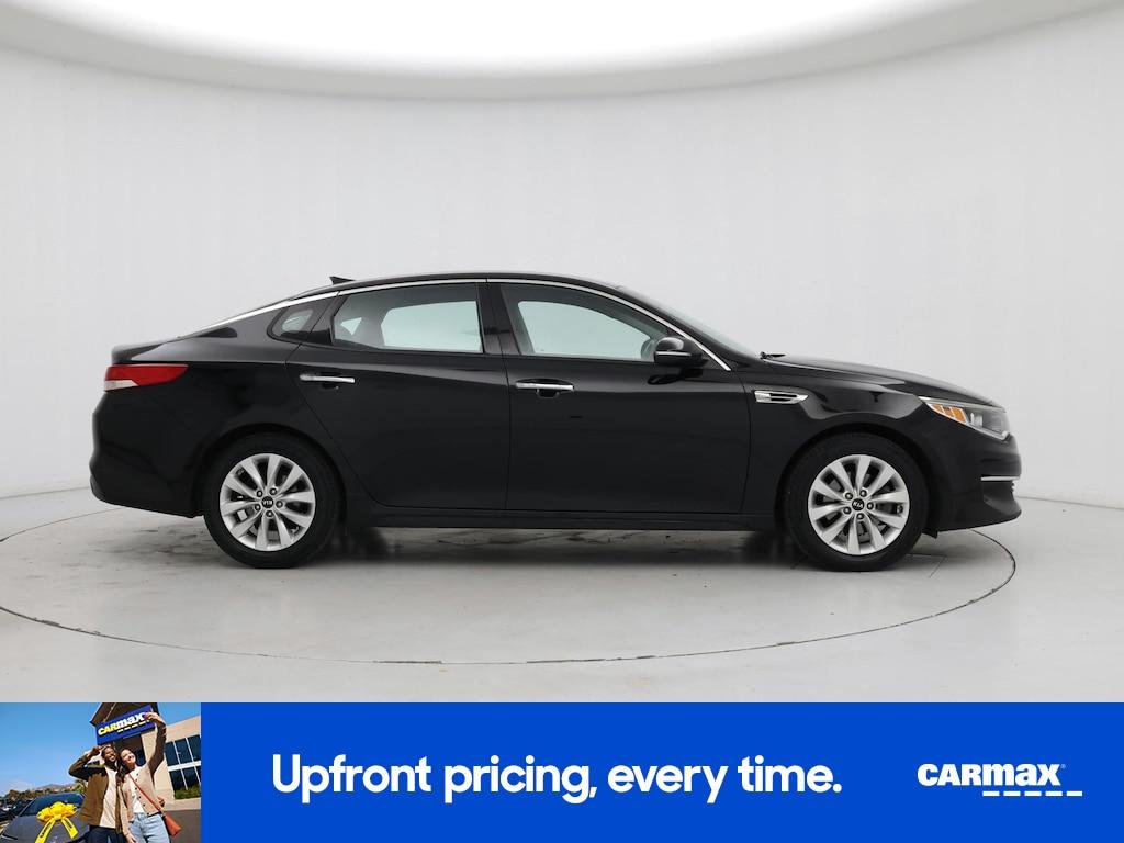used 2018 Kia Optima car, priced at $14,998