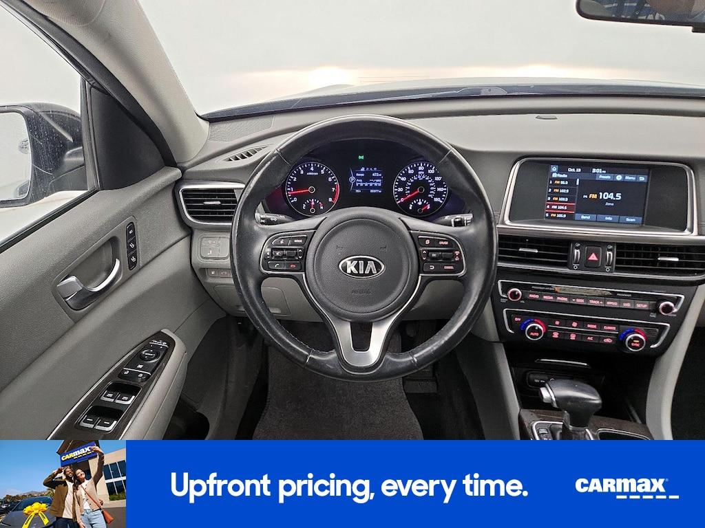 used 2018 Kia Optima car, priced at $14,998