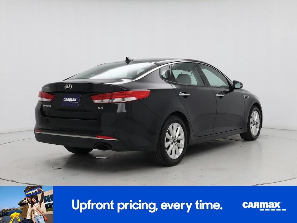 used 2018 Kia Optima car, priced at $14,998