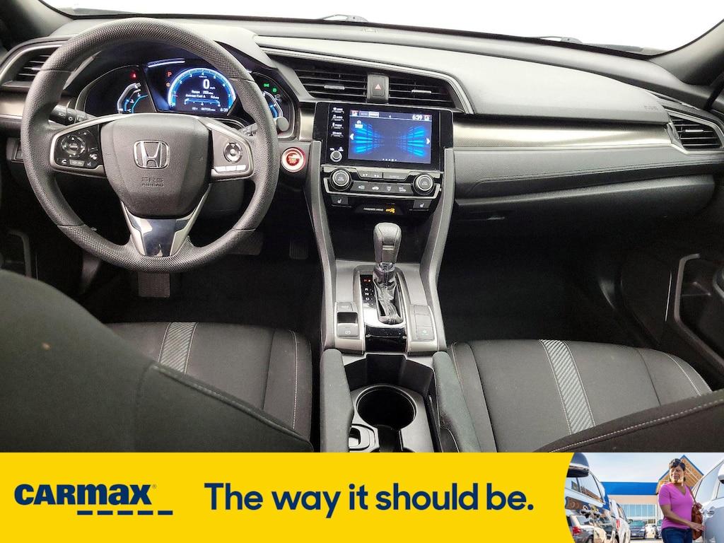 used 2019 Honda Civic car, priced at $20,998