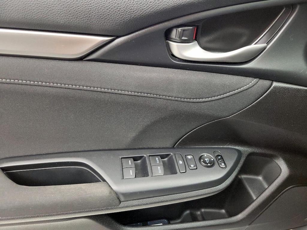 used 2019 Honda Civic car, priced at $20,998