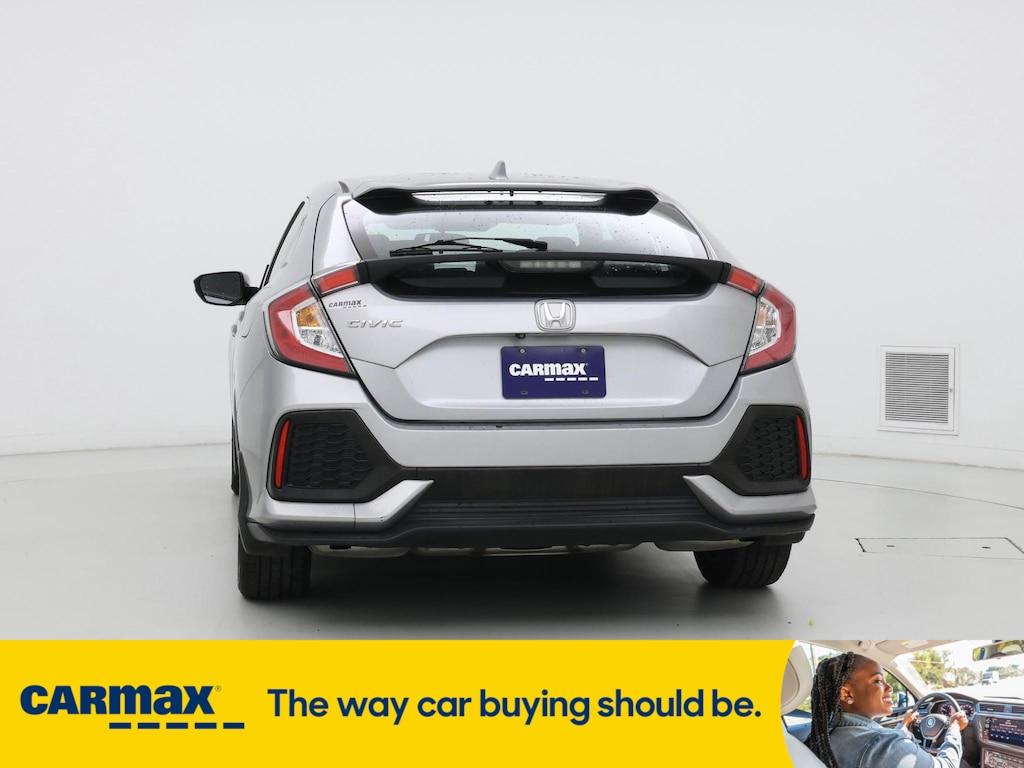used 2019 Honda Civic car, priced at $20,998