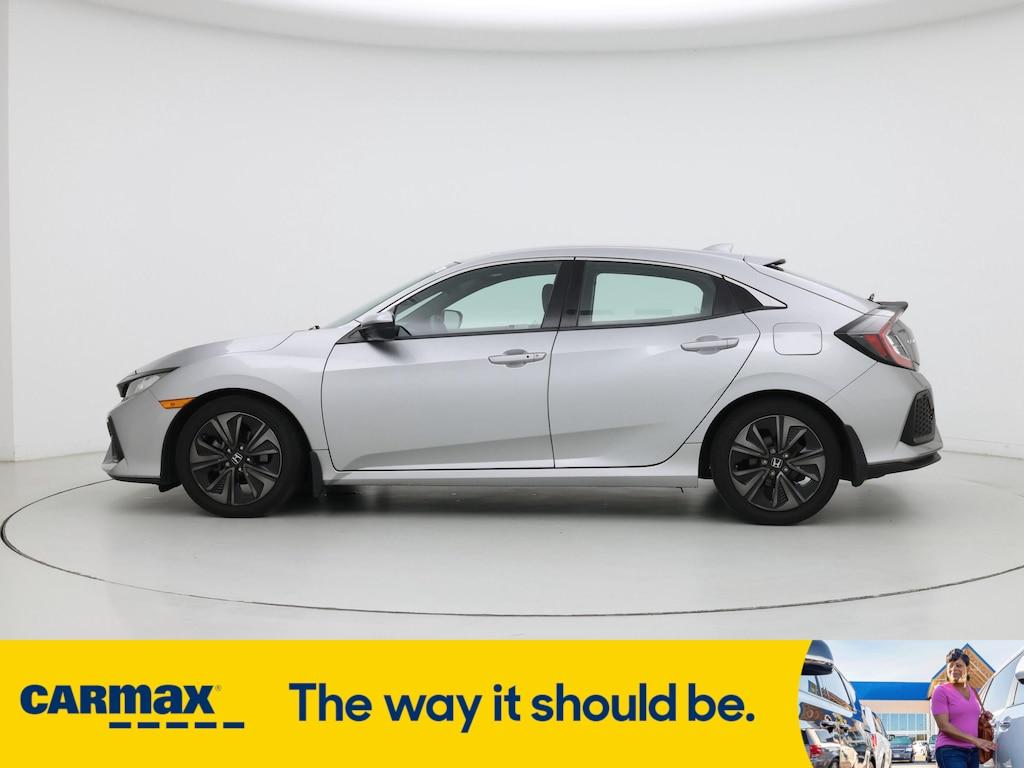 used 2019 Honda Civic car, priced at $20,998