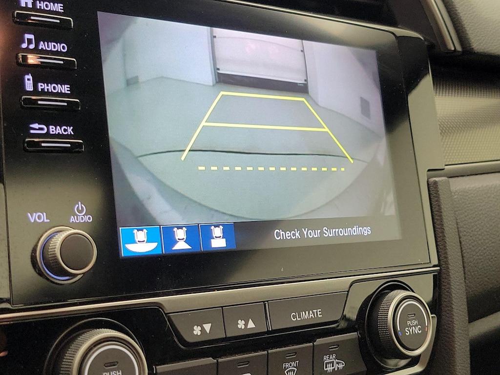 used 2019 Honda Civic car, priced at $20,998
