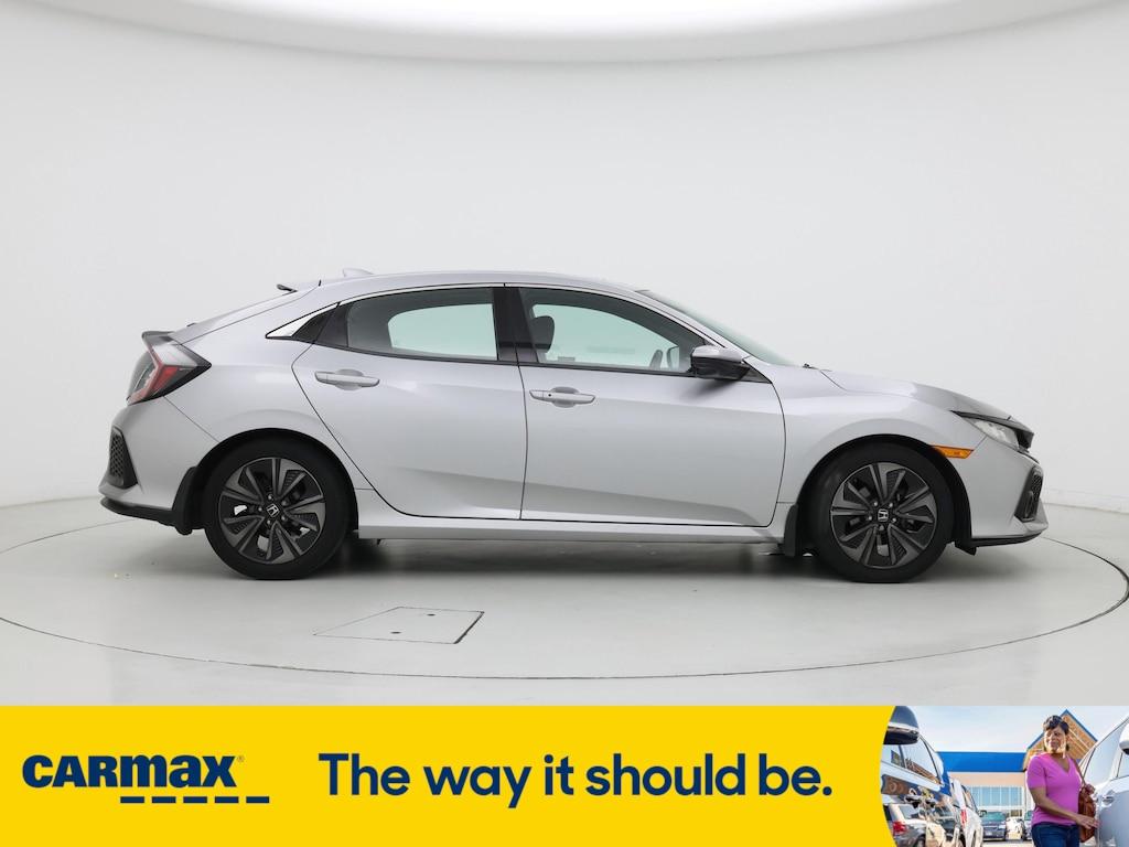 used 2019 Honda Civic car, priced at $20,998