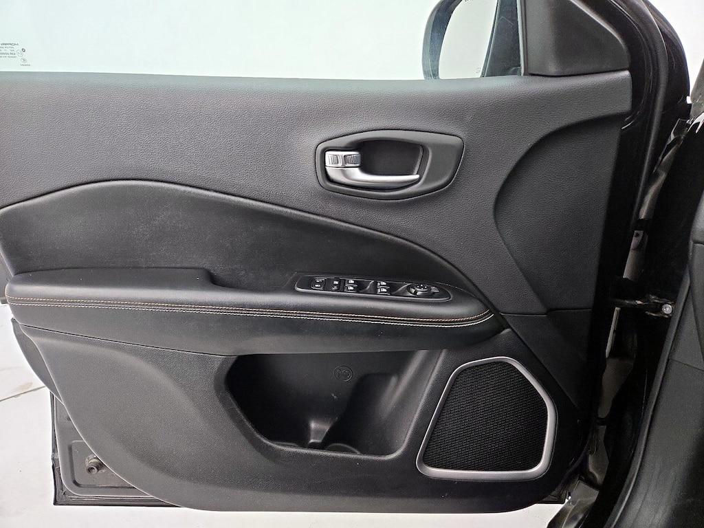 used 2018 Jeep Compass car, priced at $17,998