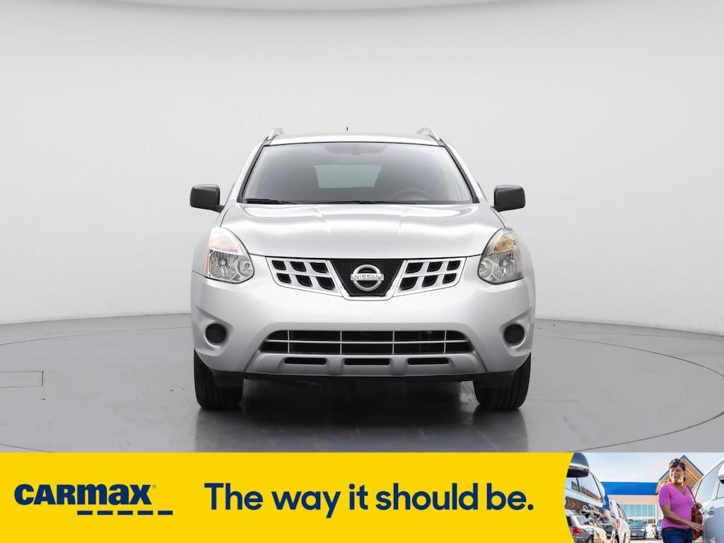 used 2015 Nissan Rogue Select car, priced at $14,599