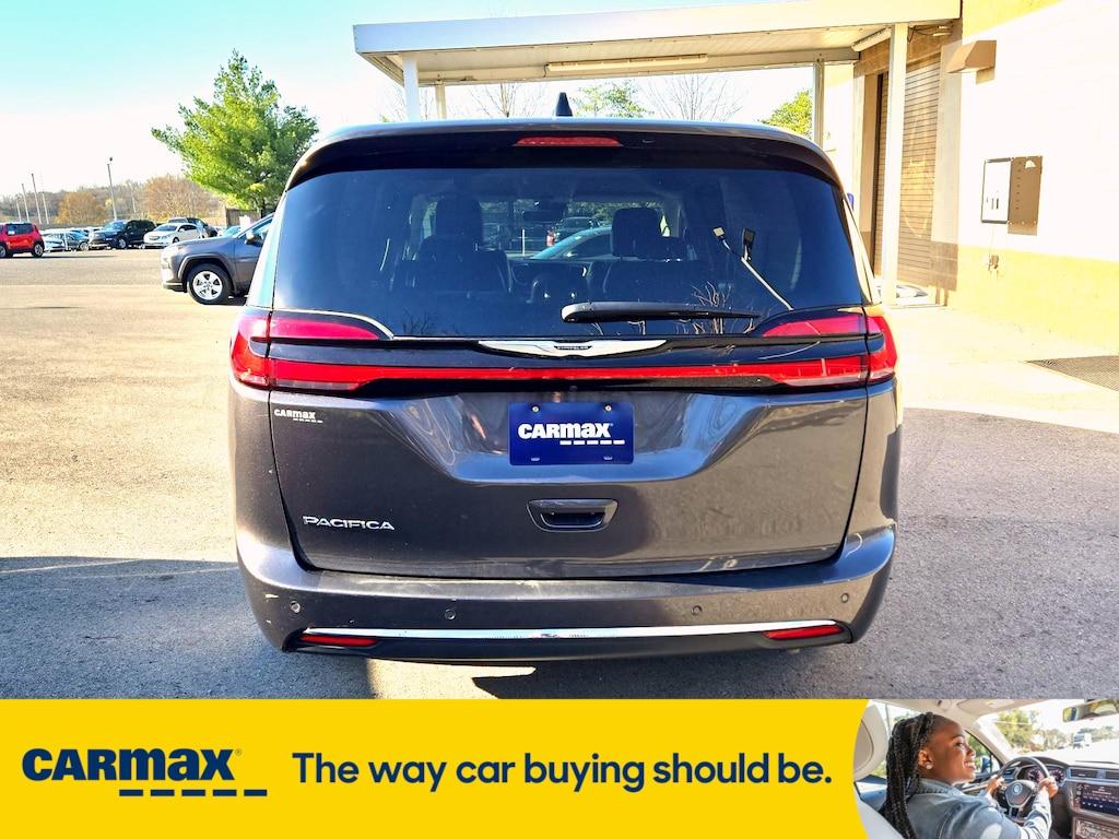 used 2023 Chrysler Pacifica car, priced at $27,998