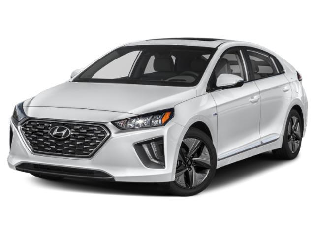 used 2020 Hyundai Ioniq Hybrid car, priced at $20,998